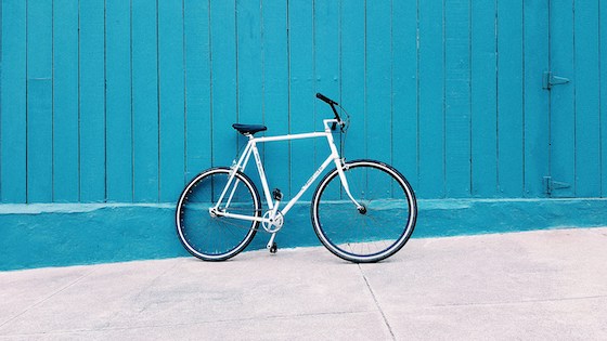 Wielrenfiets